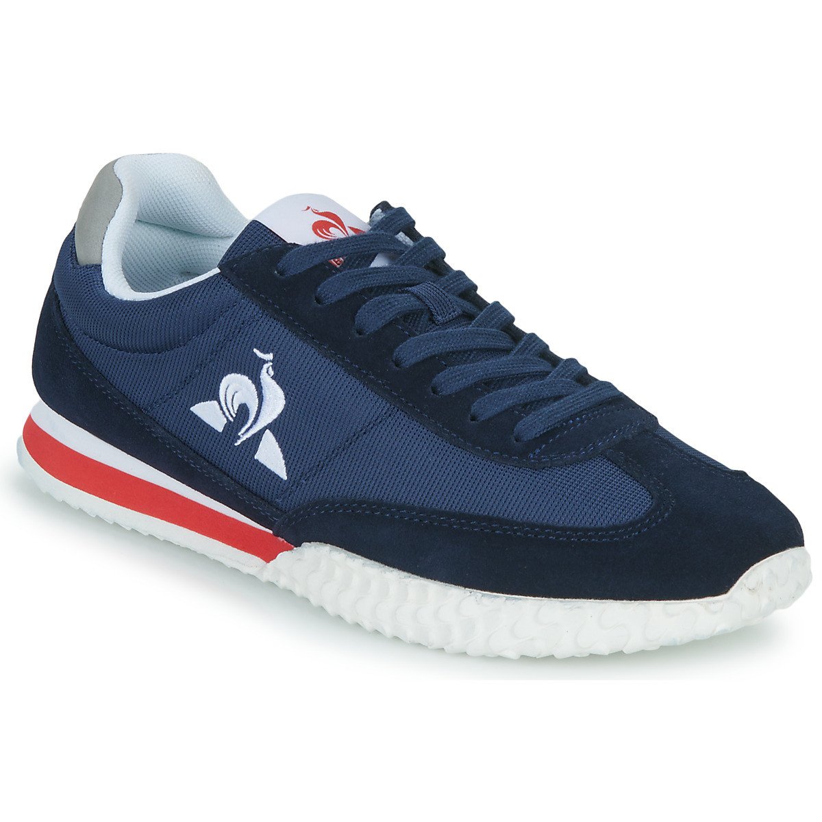 Le Coq Sportif  VELOCE TRICOLORE  Tmavě modrá