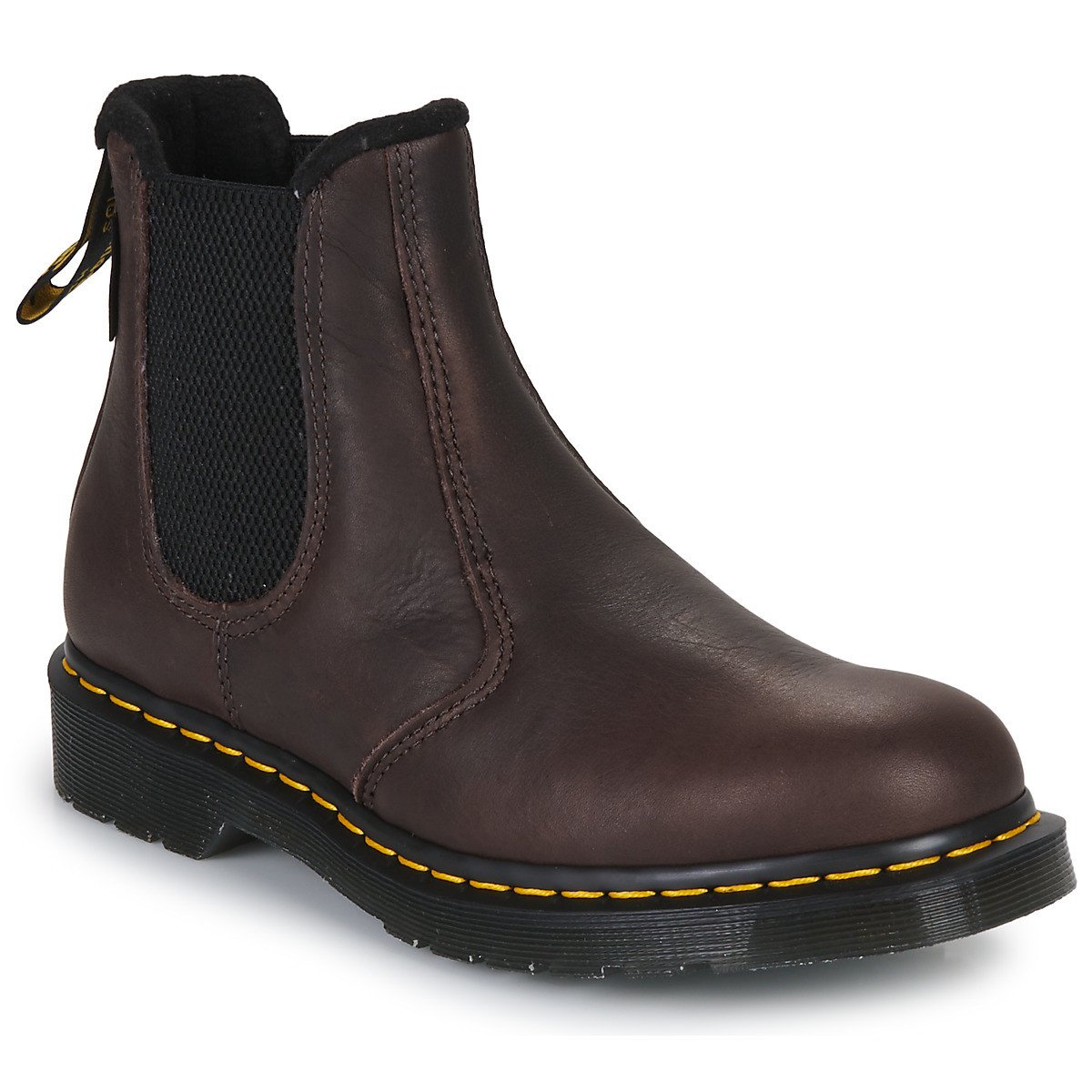 Dr. Martens  2976  Valor Wp  Hnědá