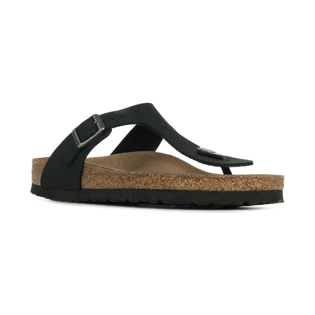 Birkenstock  Gizeh BS Vegan  Černá