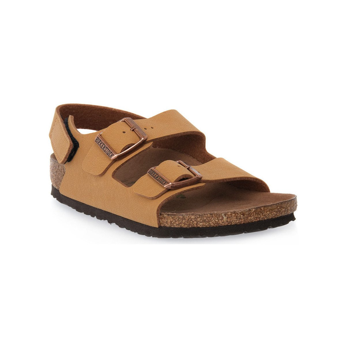 Birkenstock  MILANO HL CALZ S  Hnědá