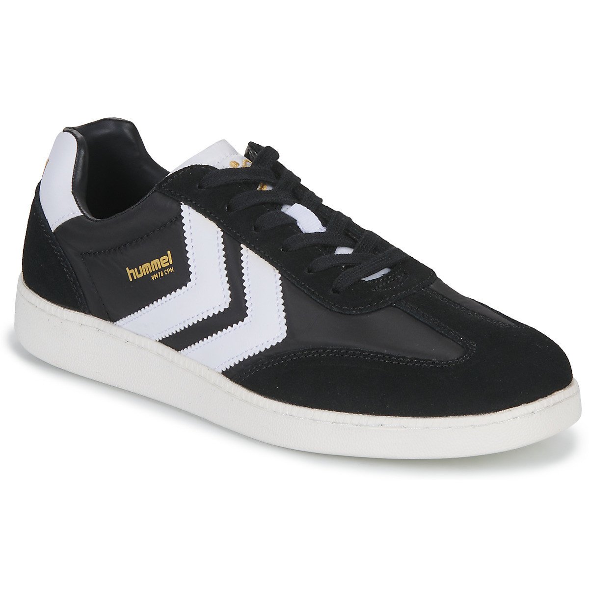 hummel  VM78 CPH NYLON  Černá