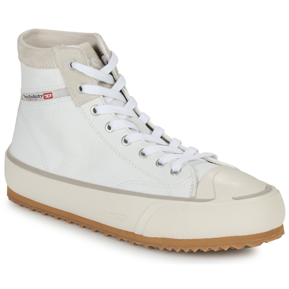 Diesel  S-PRINCIPIA MID X  Bílá