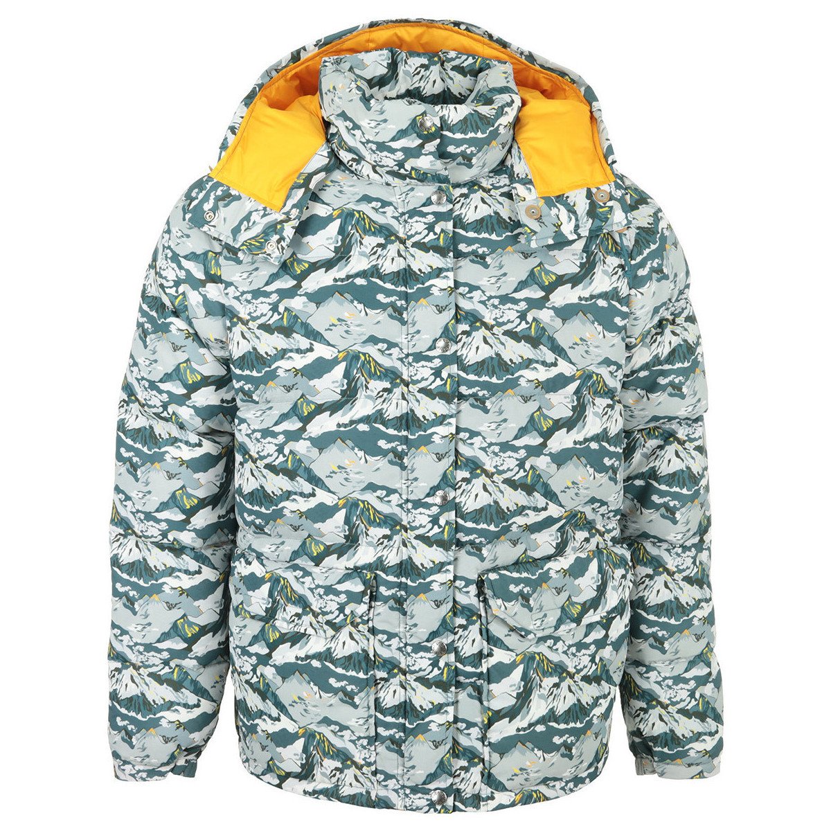 The North Face  Liberty Sierra Down Jacket  Modrá