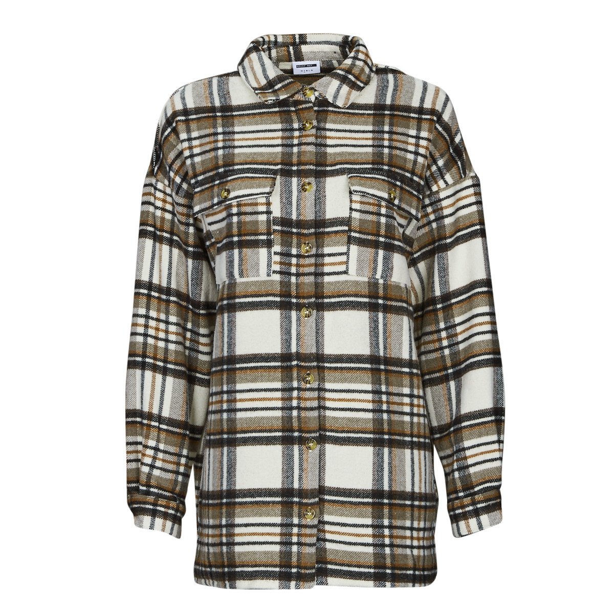 Noisy May  NMFLANNY  Hnědá