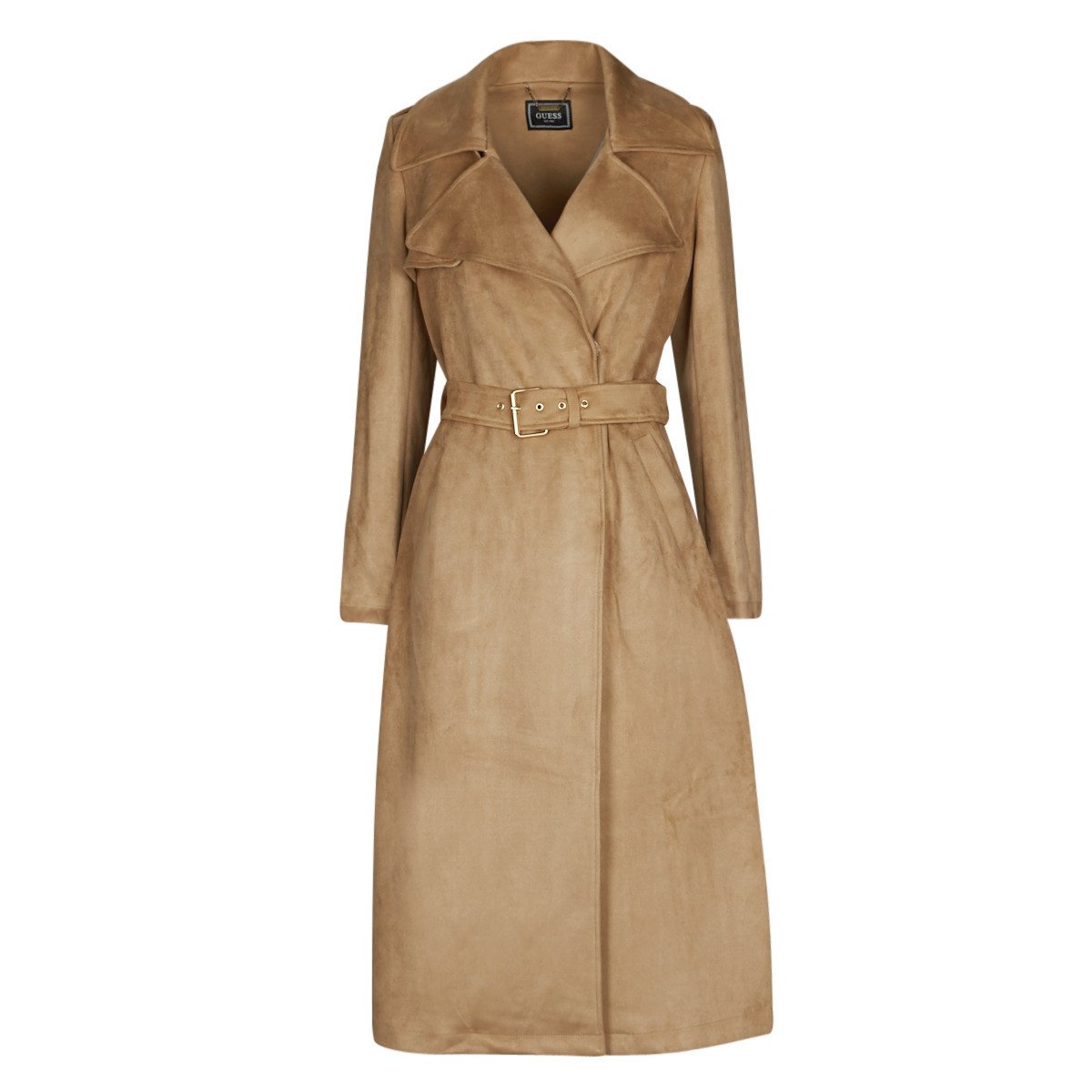 Guess  BARAA TRENCH  Khaki