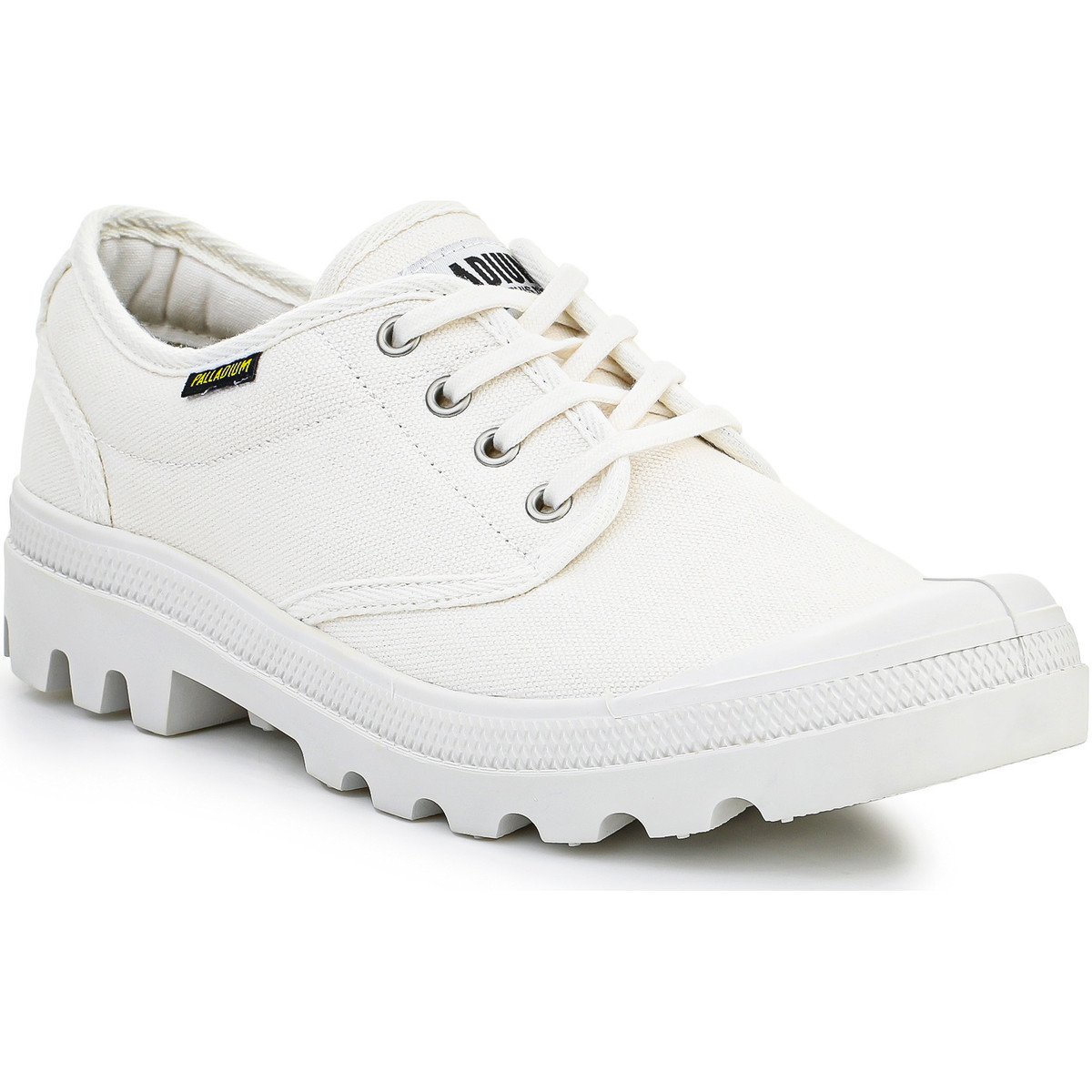 Palladium  Pallabrouse OX STAR WHITE 00068-116-M  Bílá