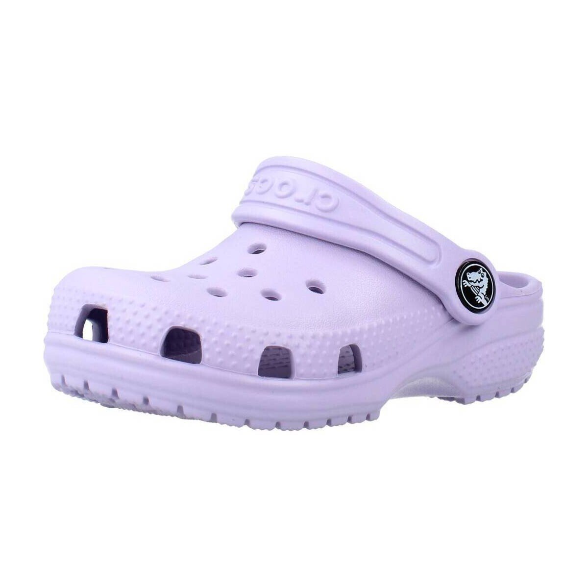 Crocs  CLASSIC CLOG T  Fialová