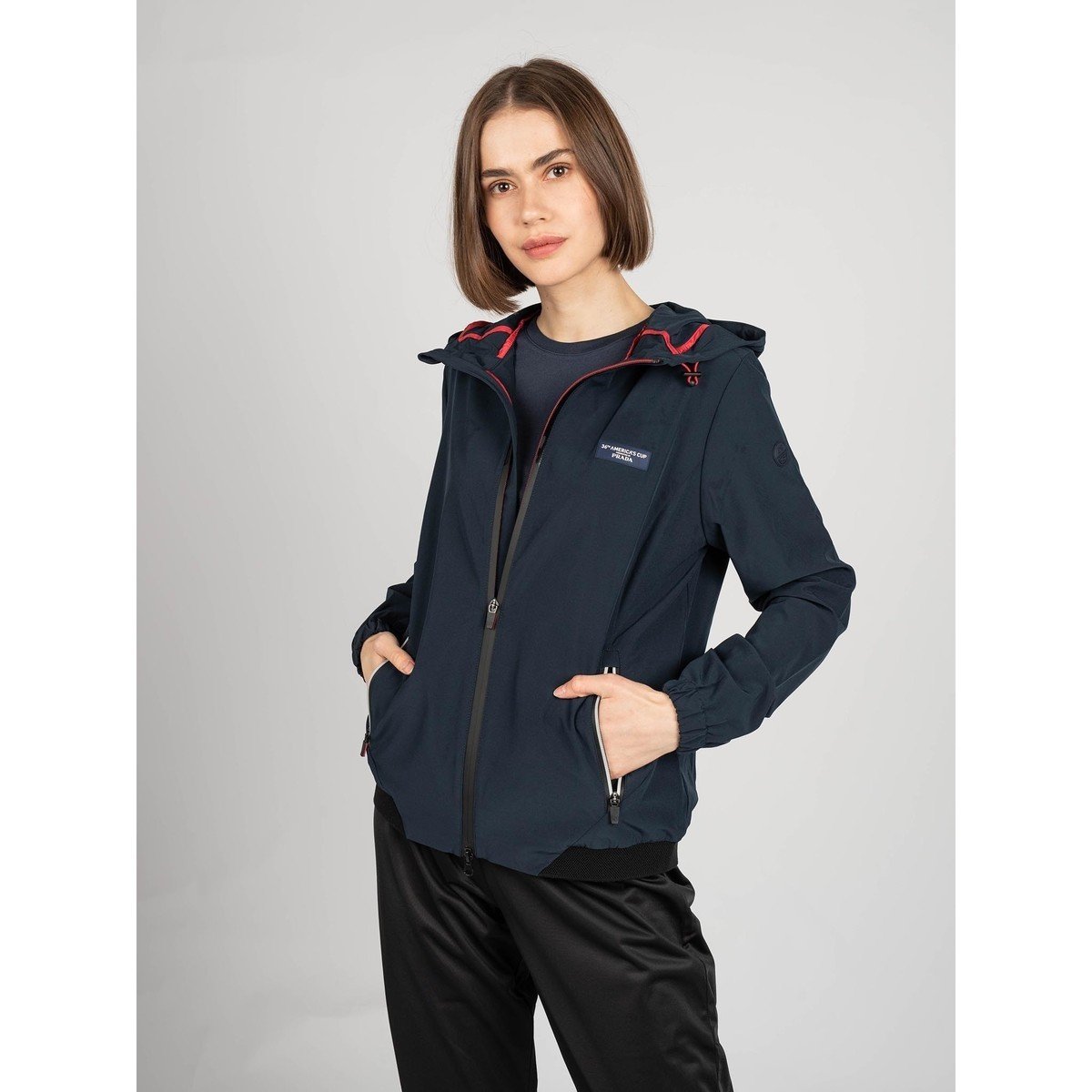 North Sails  45 0509 000 0802 440 | Takapuna Jacket  Modrá