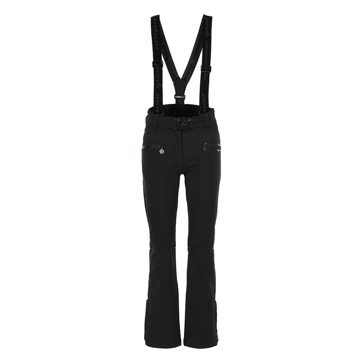 Peak Mountain  Pantalon de ski femme AFUZZI  Černá