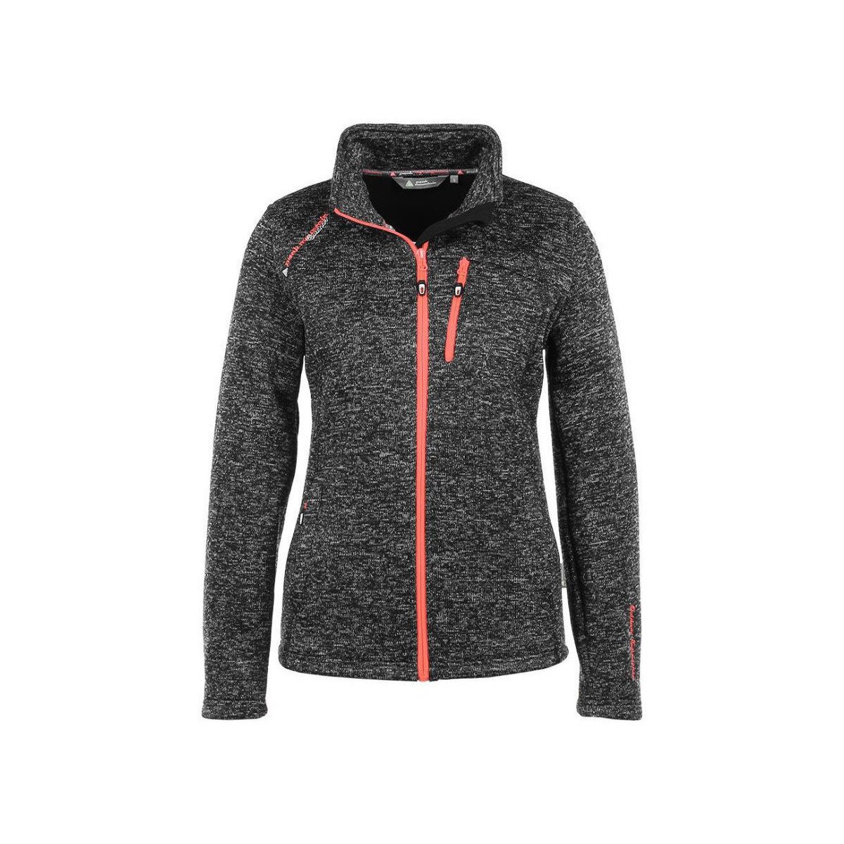 Peak Mountain  Blouson polaire femme ALAIKA  Černá