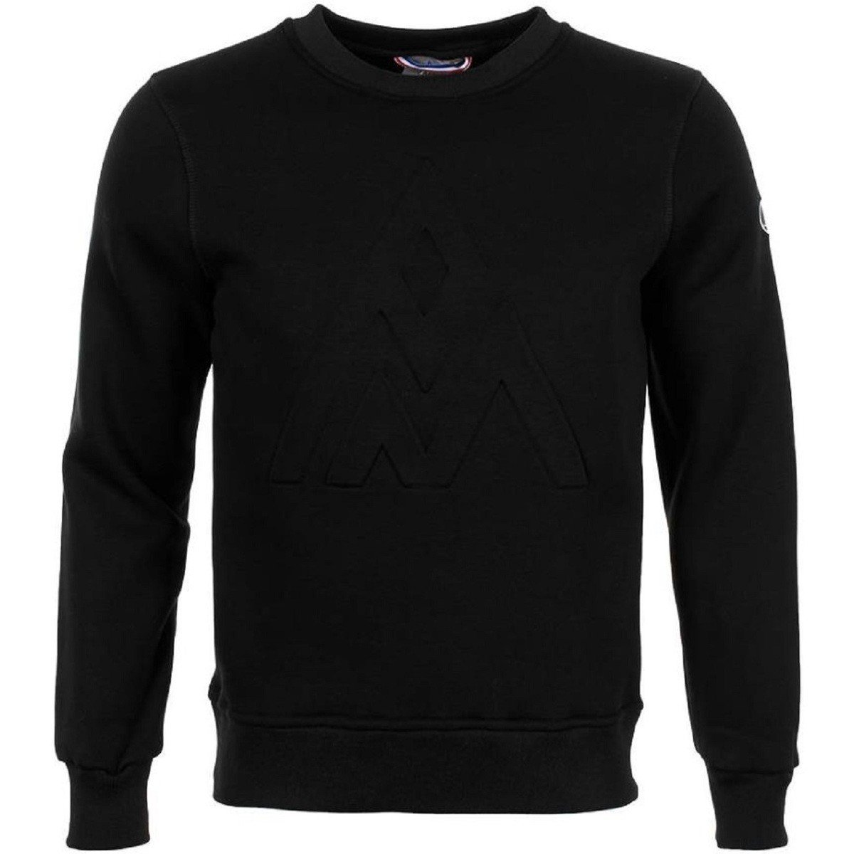 Peak Mountain  Sweat homme CAMURAC  Černá