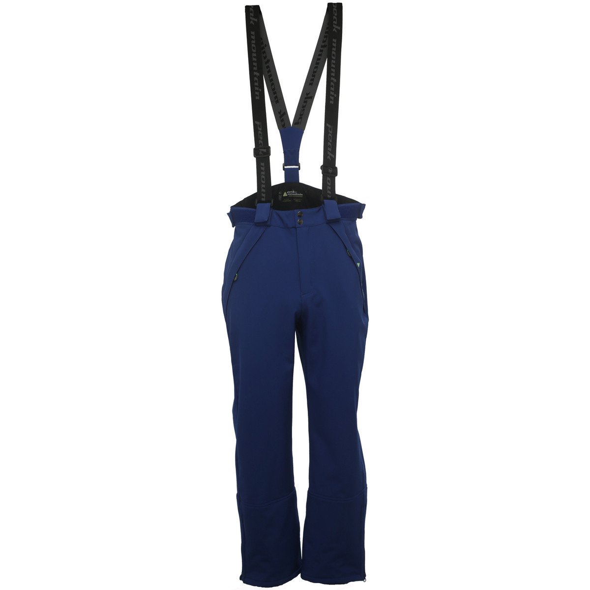 Peak Mountain  Pantalon de ski homme CAPELL  Tmavě modrá