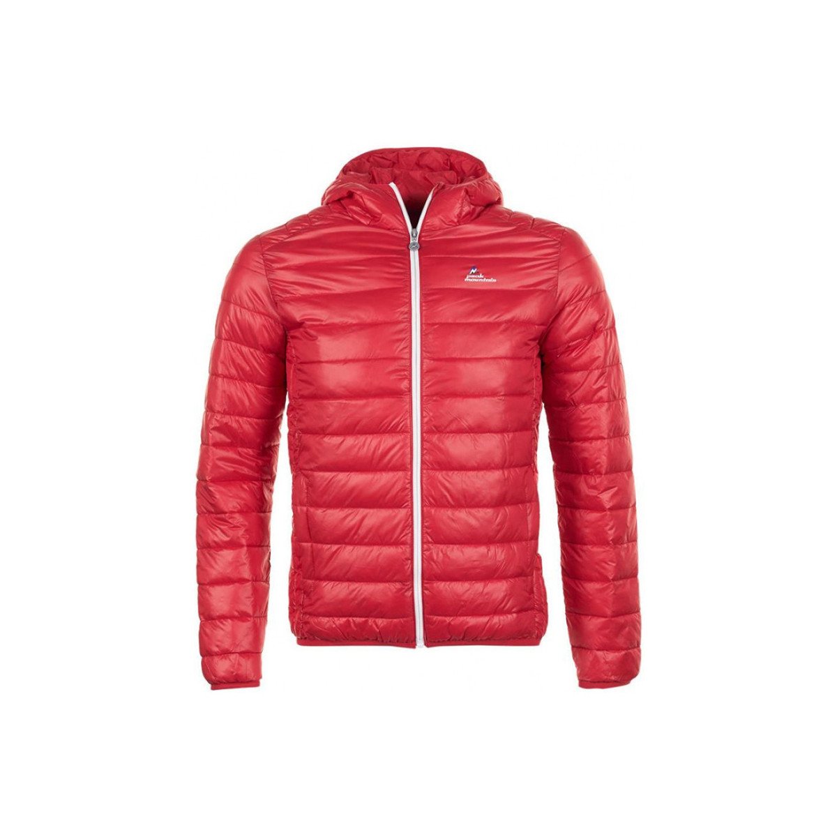 Peak Mountain  Doudoune homme CENSEHOP  Červená