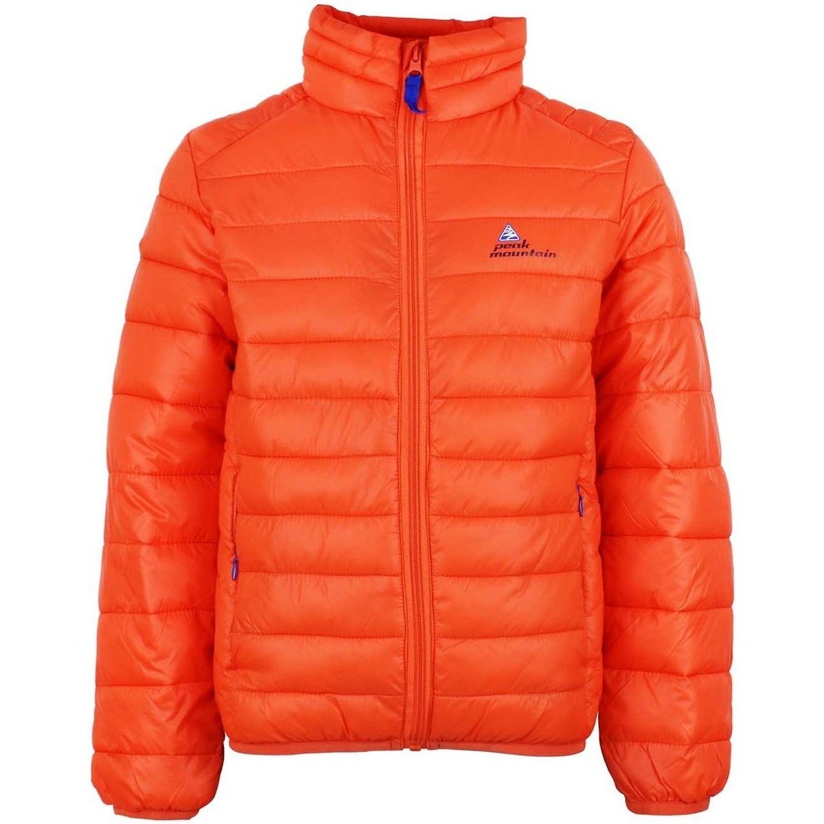 Peak Mountain  Doudoune fine garçon ECEKING  Oranžová