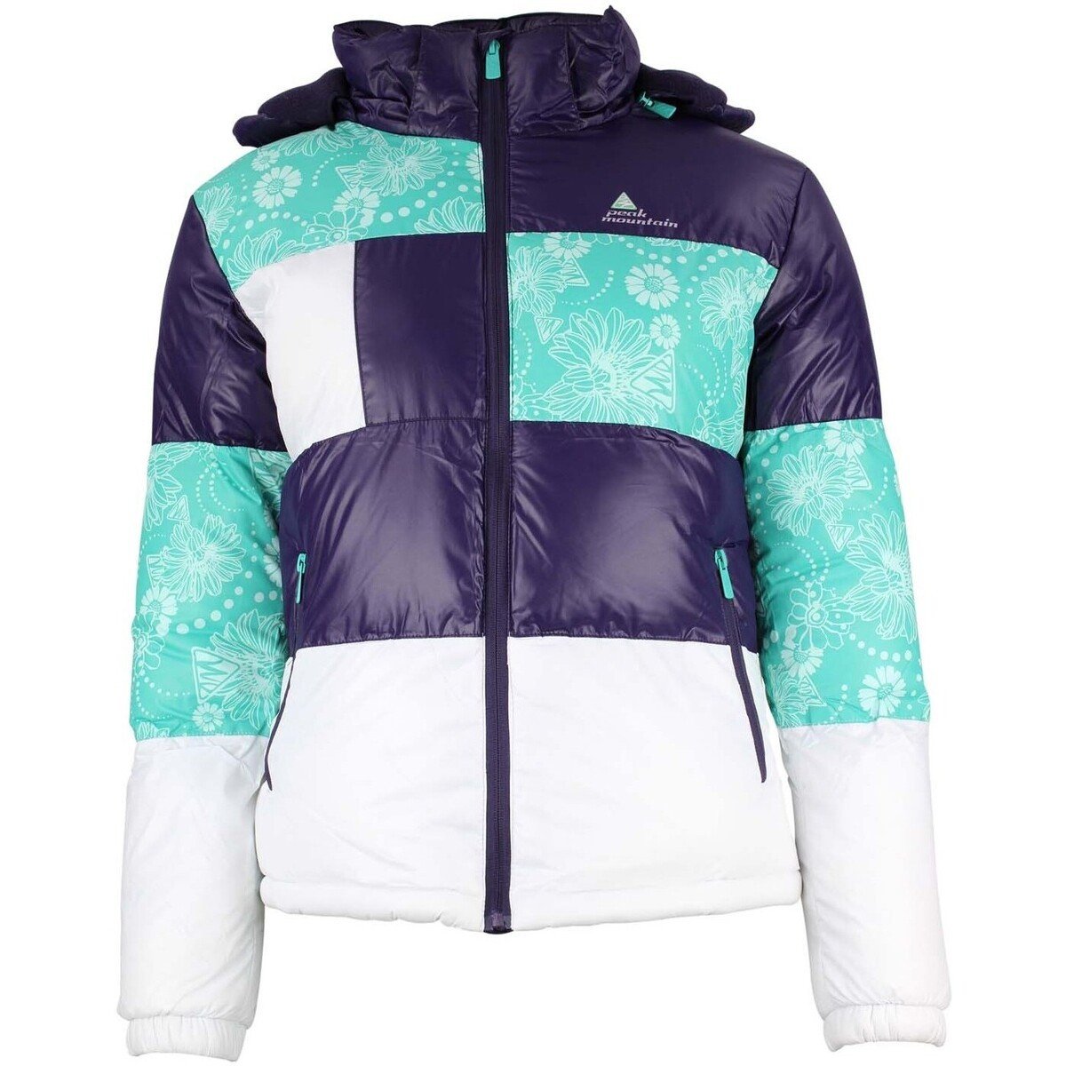 Peak Mountain  Doudoune fille FALEA  Fialová