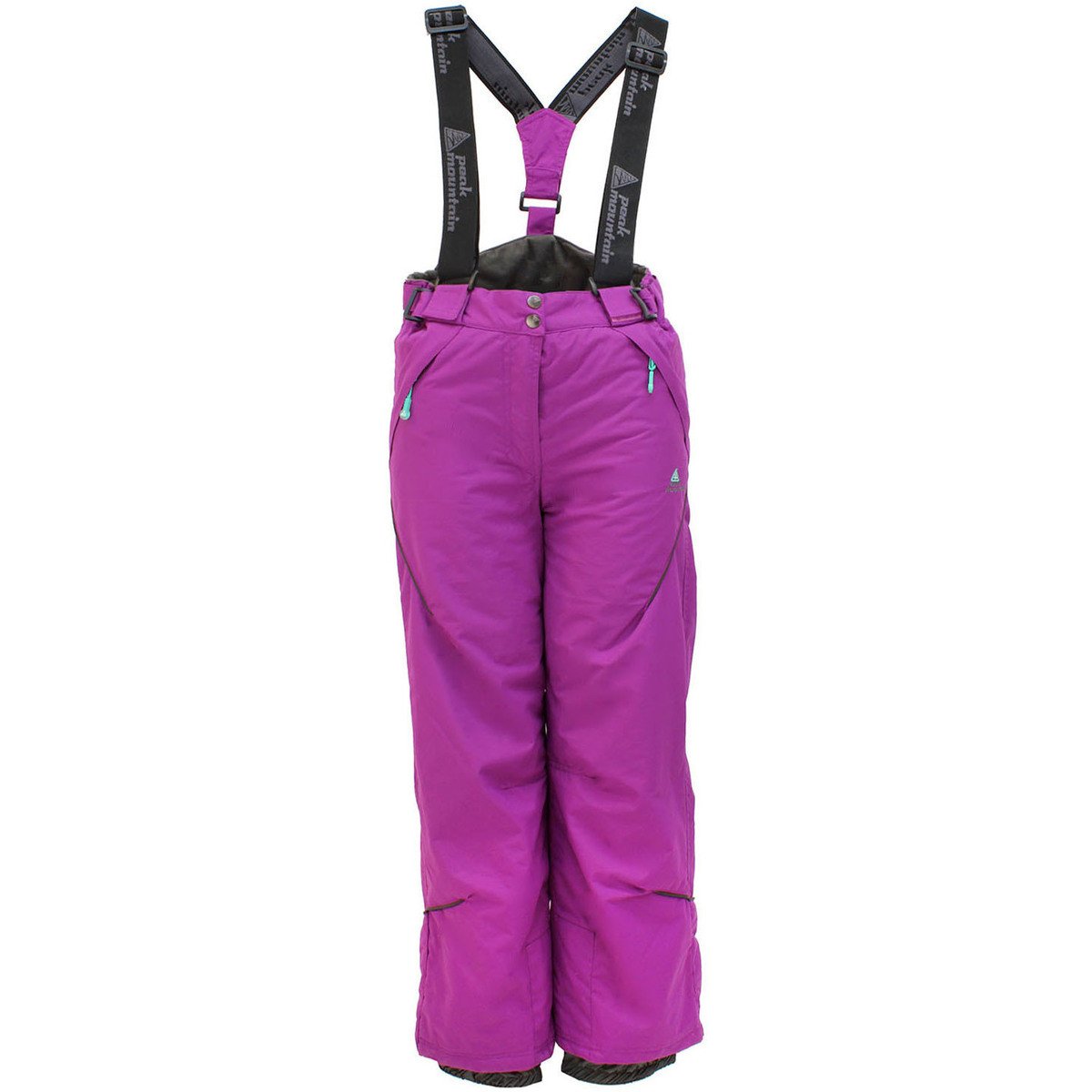 Peak Mountain  Pantalon de ski fille FAPIX  Fialová