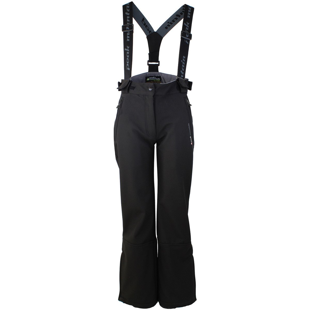 Peak Mountain  Pantalon de ski fille GASHELL  Černá