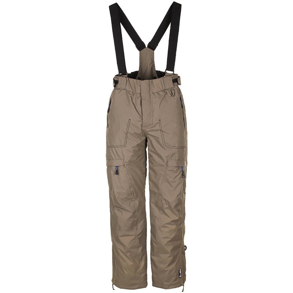 Peak Mountain  Pantalon de ski homme CLOSS  Béžová