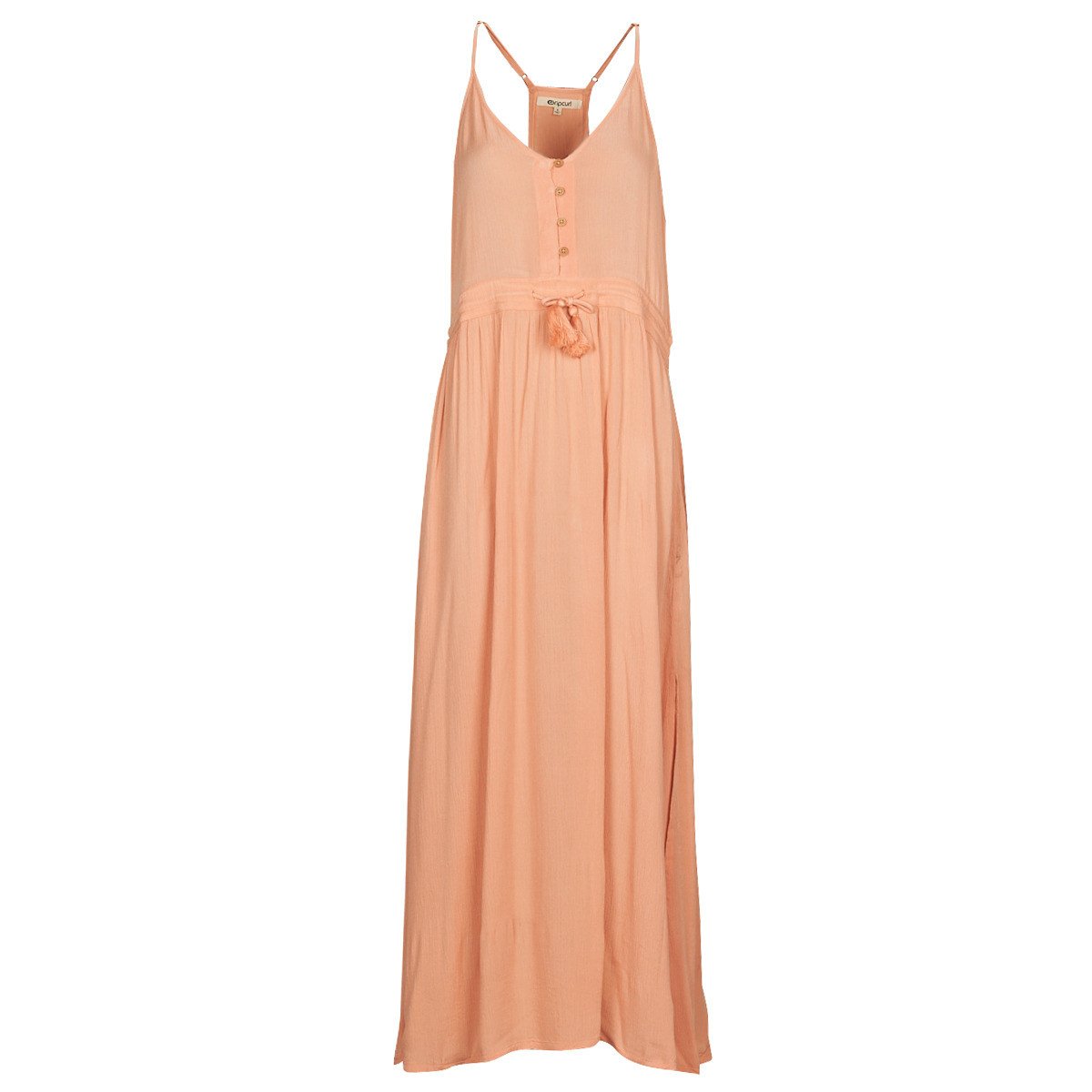 Rip Curl  CLASSIC SURF MAXI DRESS  Oranžová