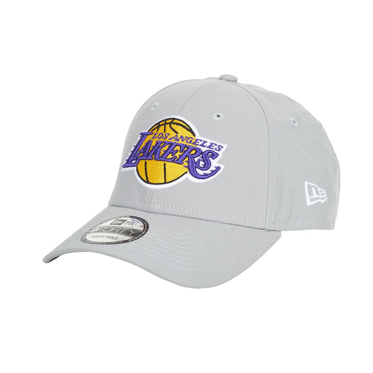 New-Era  REPREVE 9FORTY LOS ANGELES LAKERS  Šedá