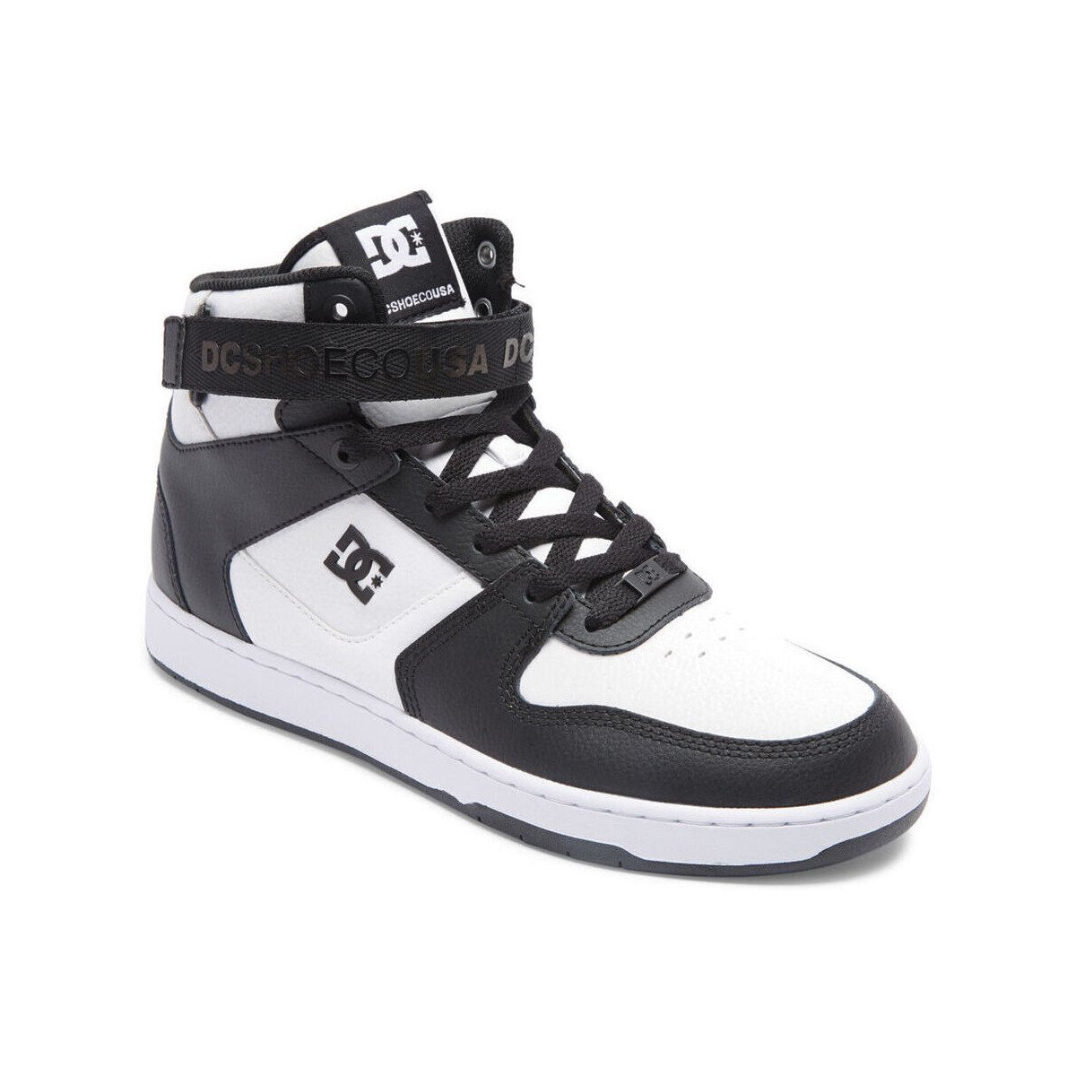 DC Shoes  Pensford ADYS400038 BLACK/BLACK/WHITE (BLW)  Černá