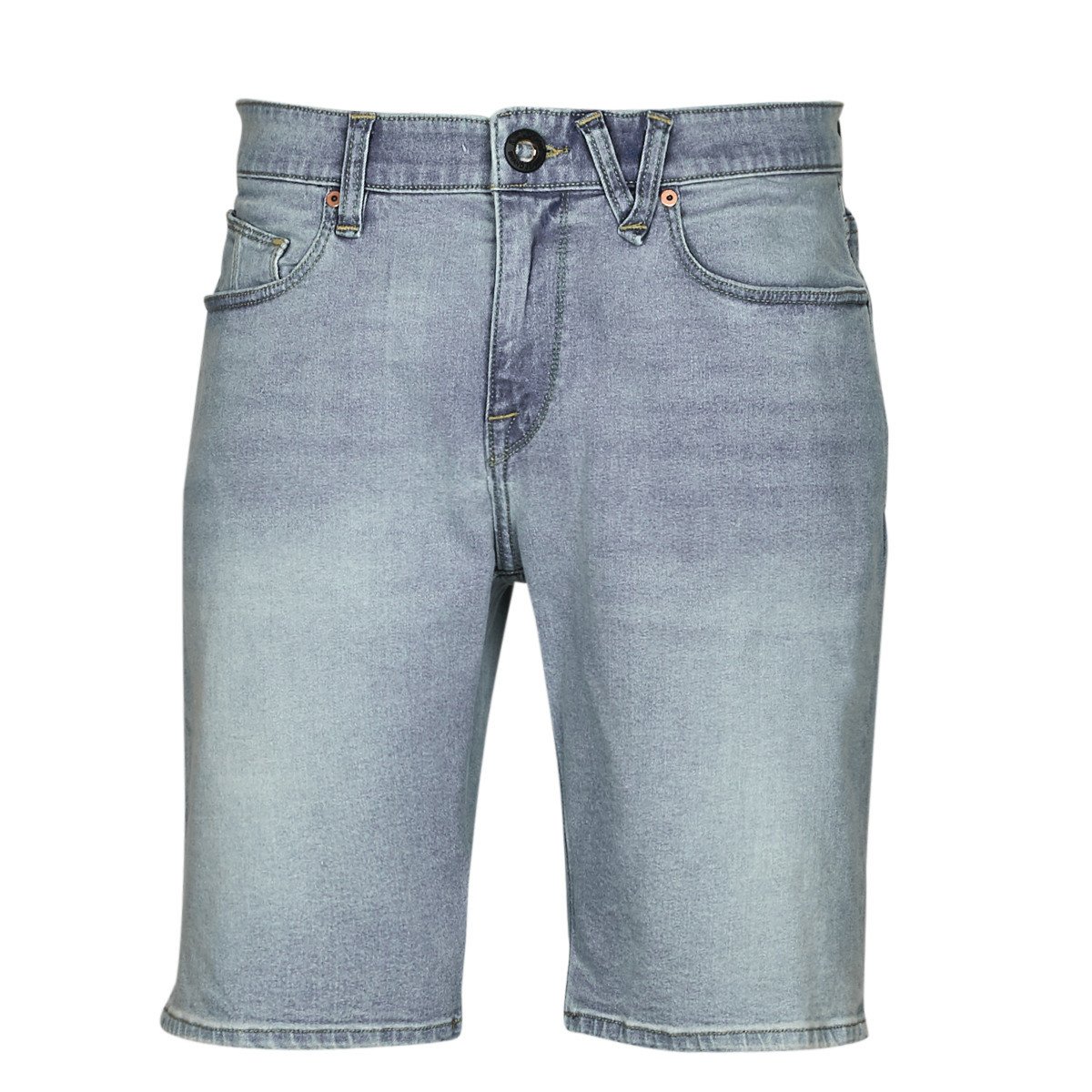 Volcom  SOLVER DENIM SHORT  Modrá