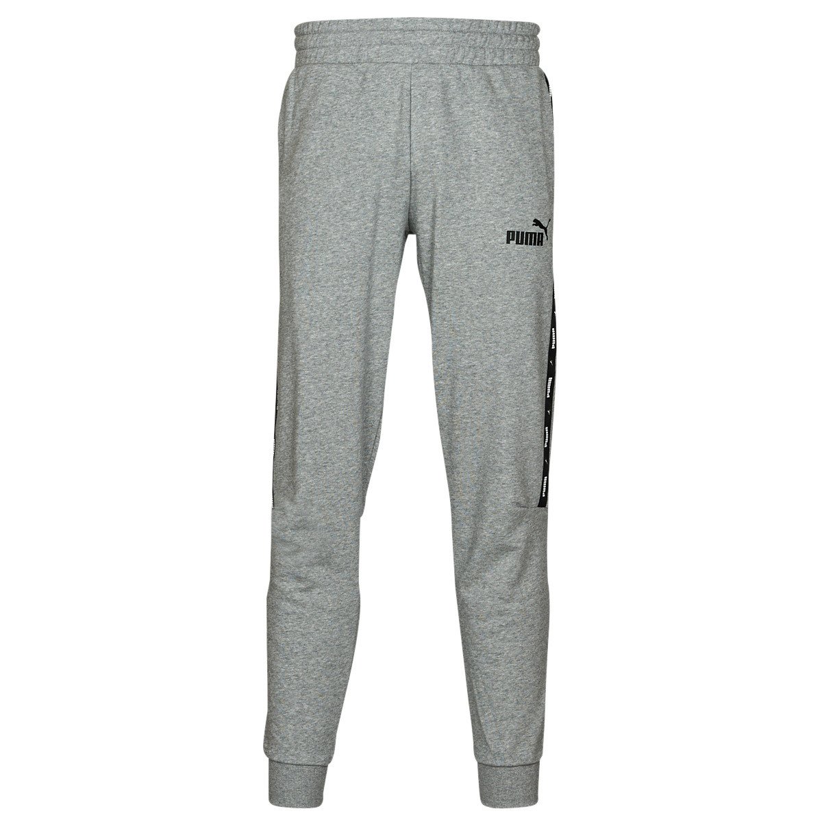 Puma  ESS  TAPE  SWEATPANT  Šedá