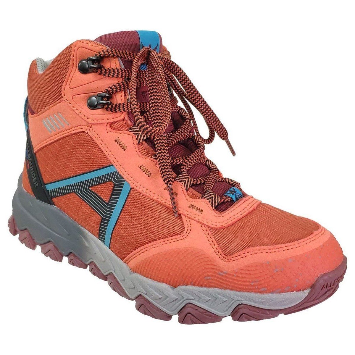 Allrounder by Mephisto  Rebella-tex  Oranžová