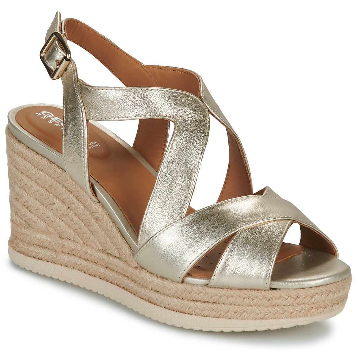 Geox  D PONZA  Zlatá