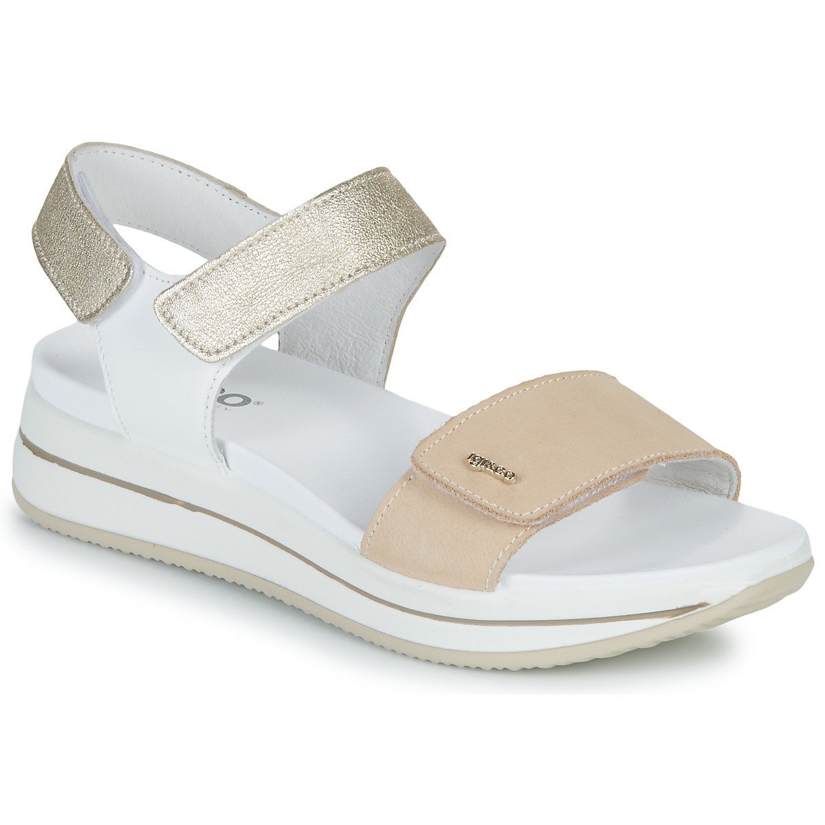 IgI&CO  DONNA SINDY  Béžová