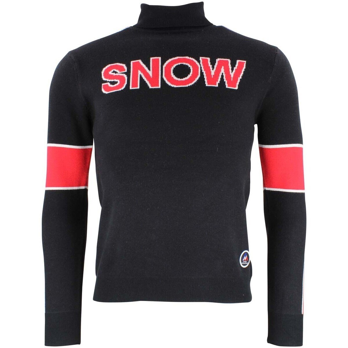 Peak Mountain  Pull homme COLSUD  Černá