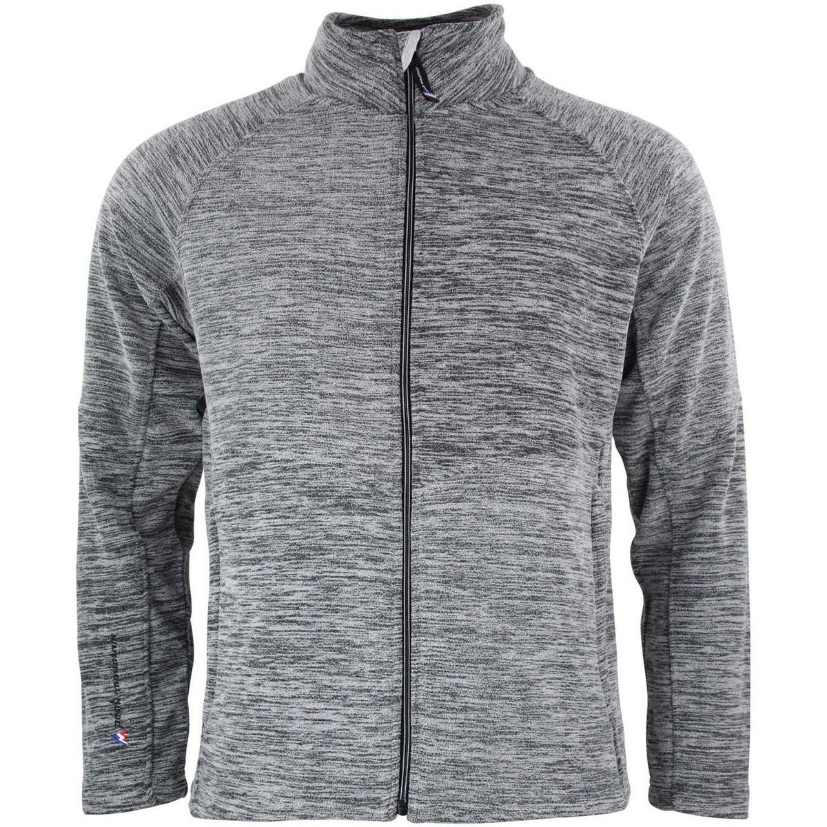 Peak Mountain  Blouson polaire homme  CROCO  Šedá