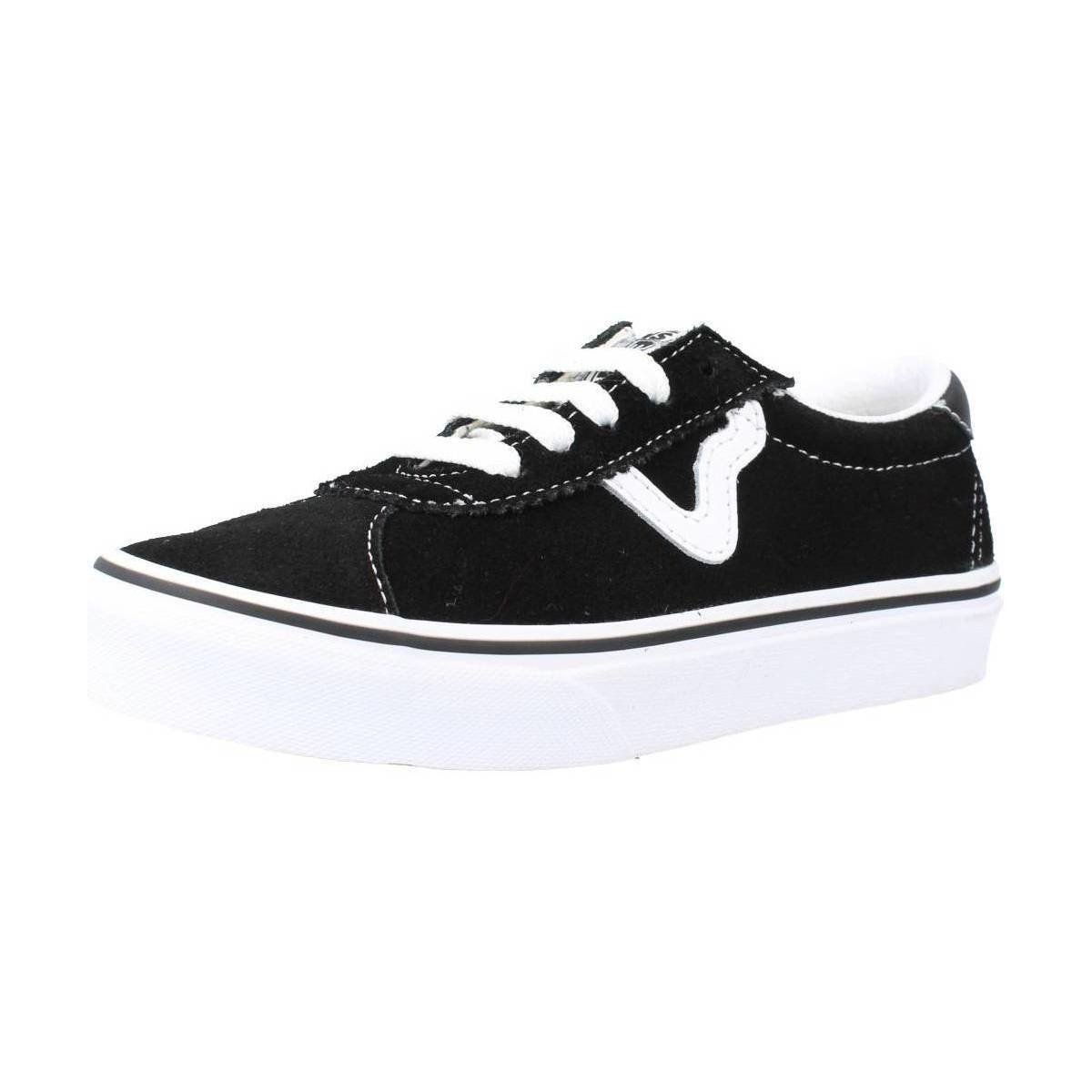 Vans  UY  SPORT  Černá