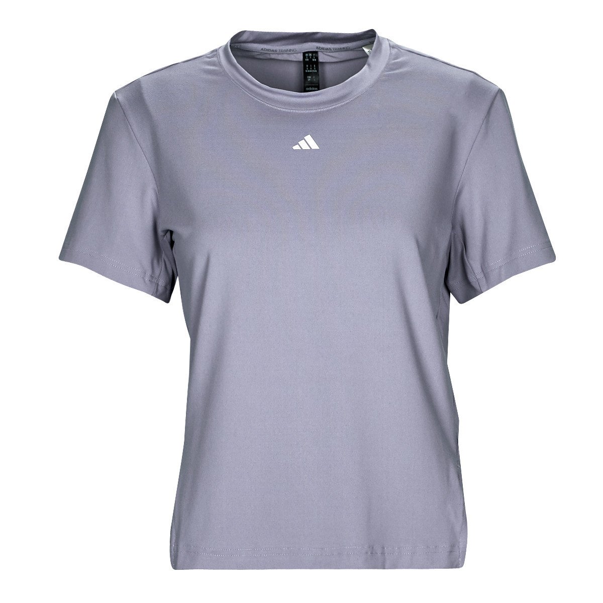 adidas  D2T TEE  Fialová