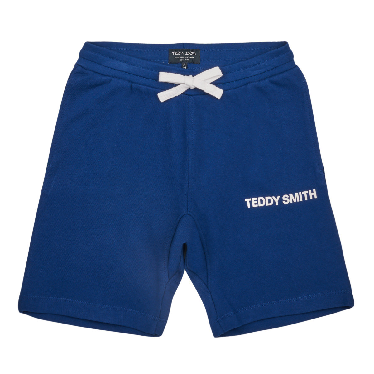 Teddy Smith  S-REQUIRED SH JR  Modrá