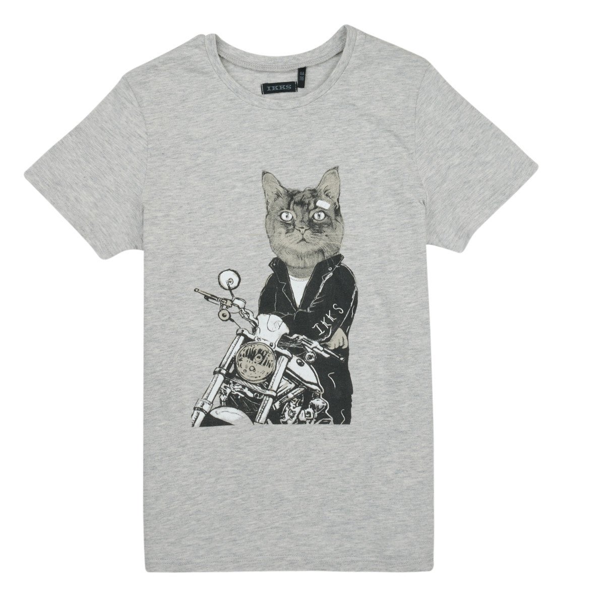 Ikks  XW10413  Šedá