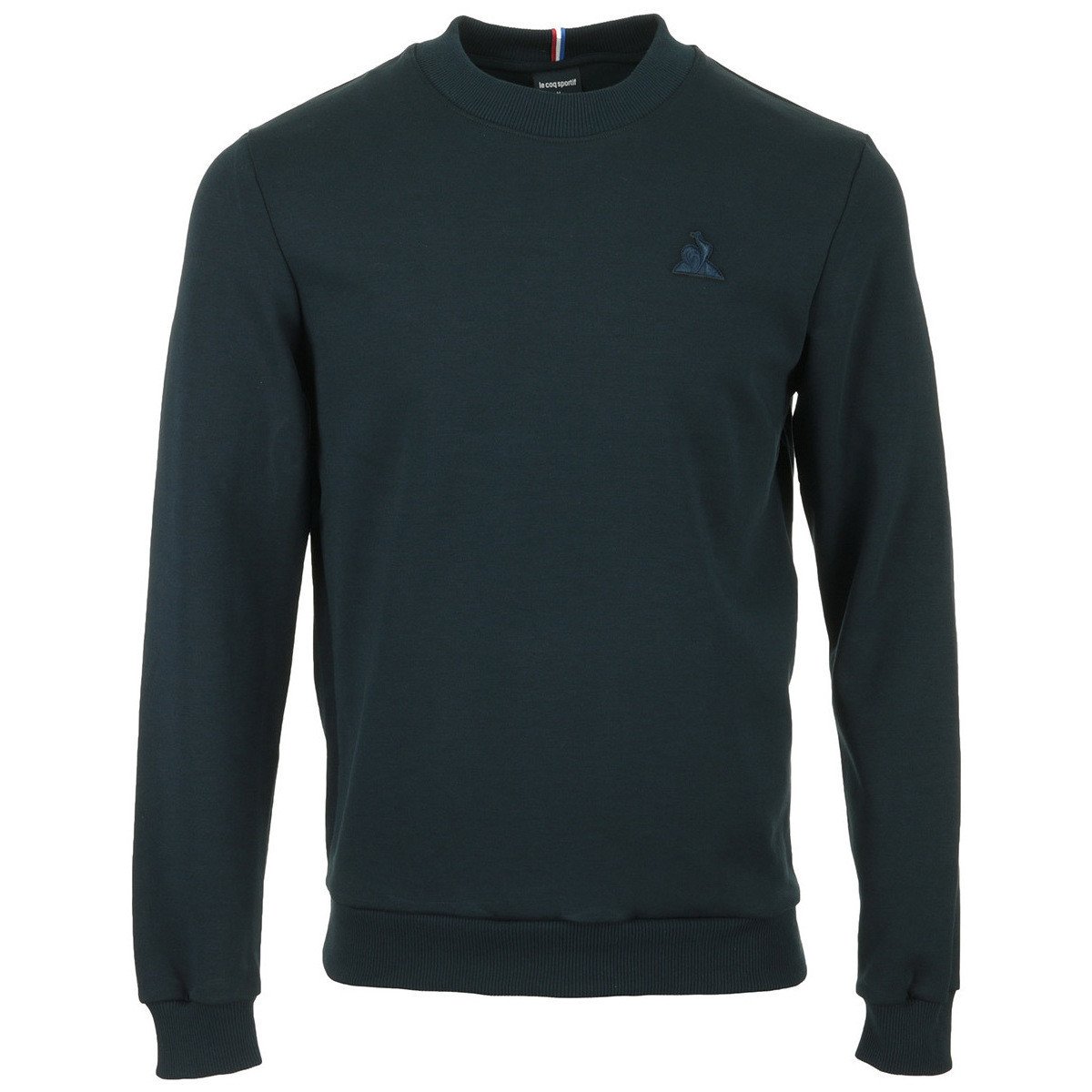 Le Coq Sportif  Essentiels T/T Crew Sweat  Modrá