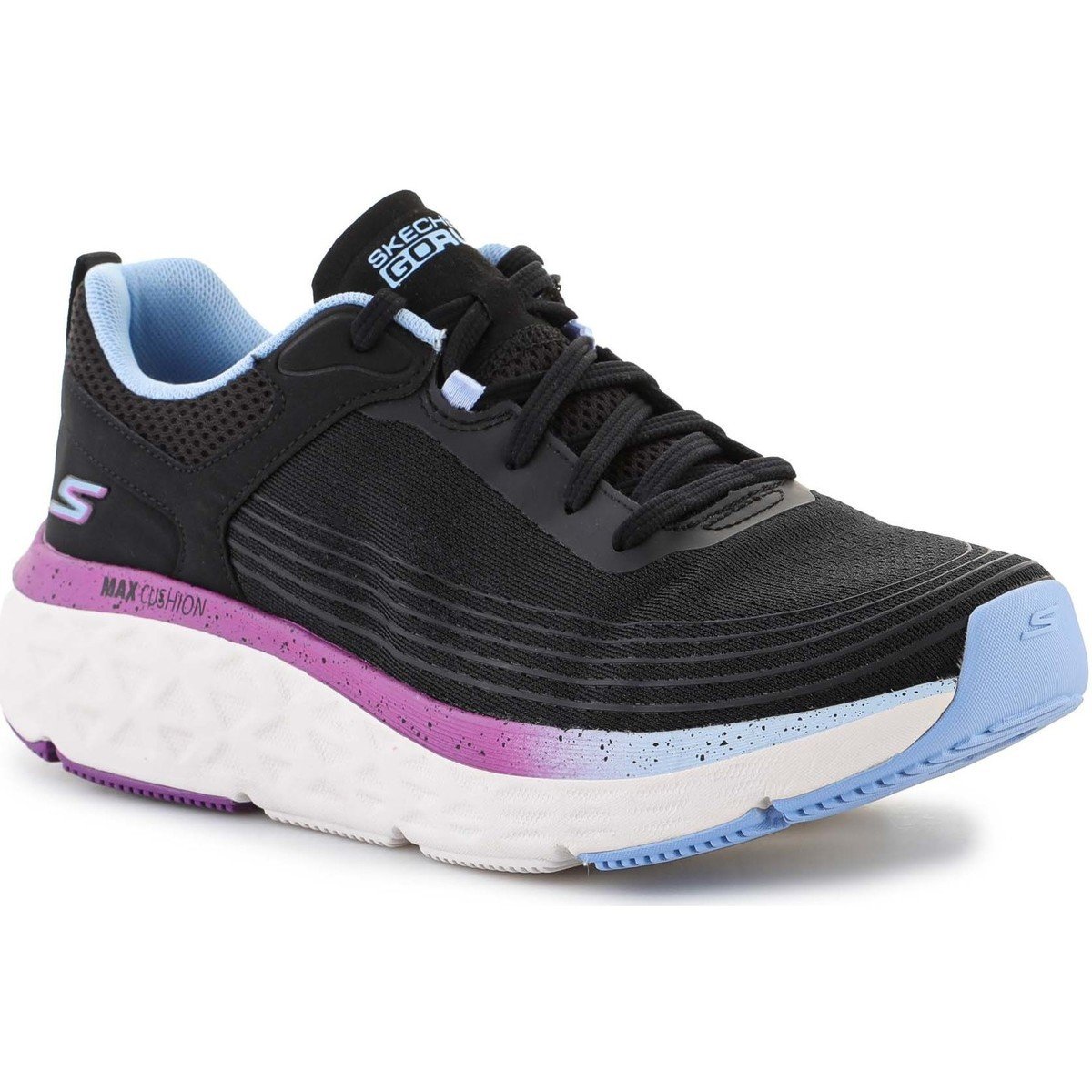 Skechers  Max Cushioning Delta - Sunny Road 129118-BKBL  ruznobarevne
