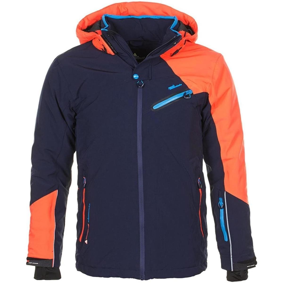 Peak Mountain  Blouson de ski homme CALIS  Tmavě modrá