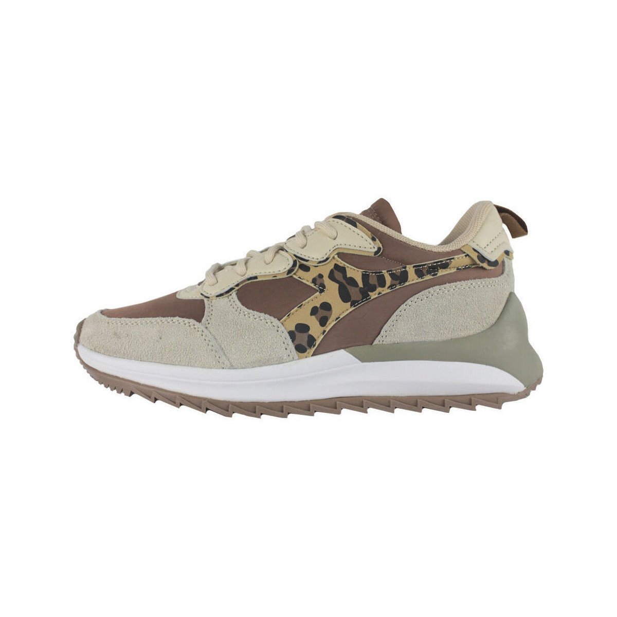 Diadora  501.178617 C9995 Beaver fur/Parchment  Béžová