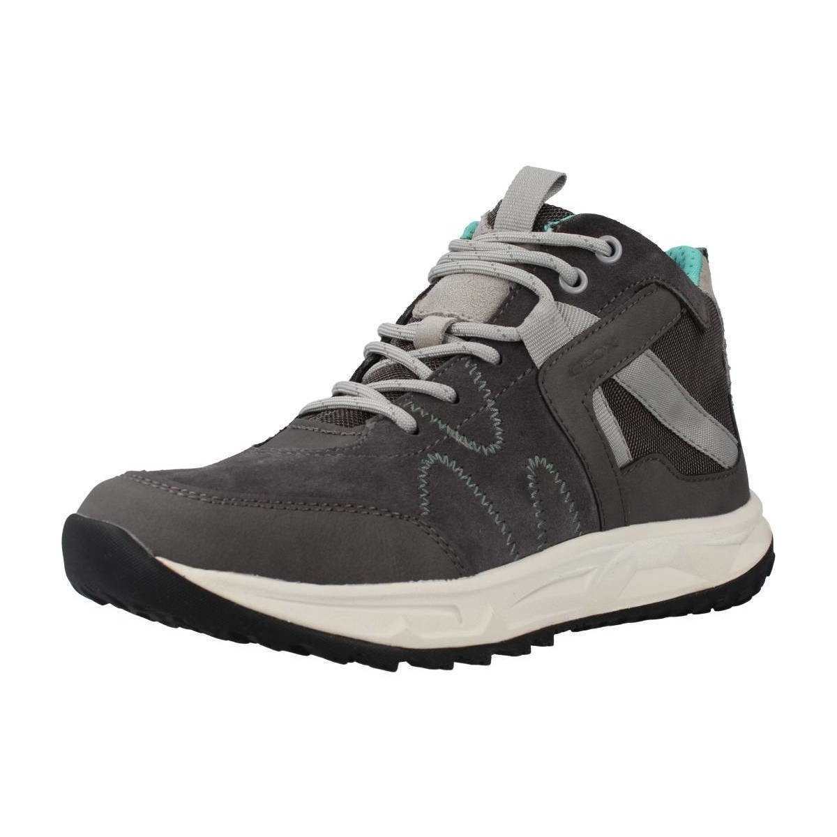 Geox  D DELRAY B WPF B  Šedá