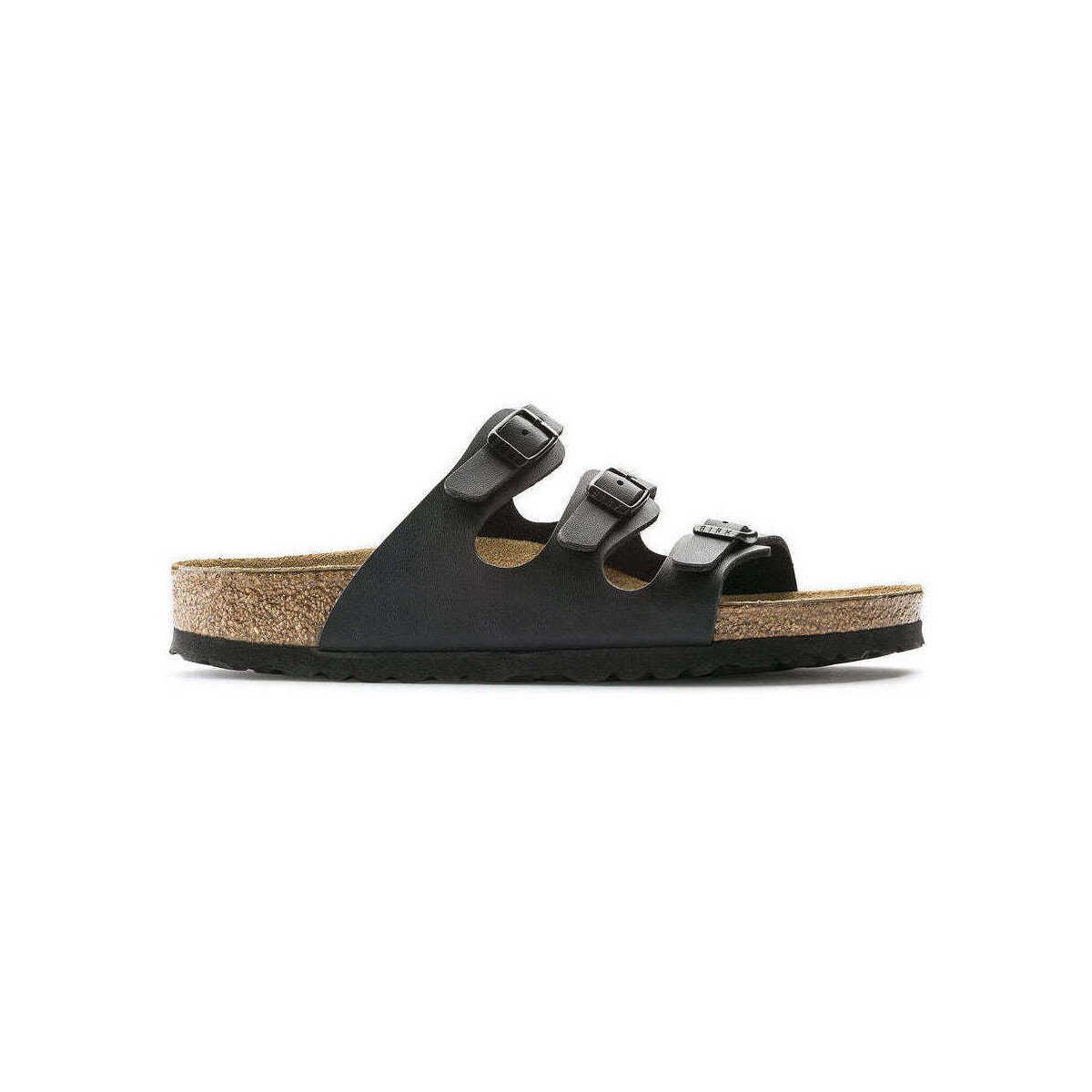 Birkenstock  Florida BS  Černá