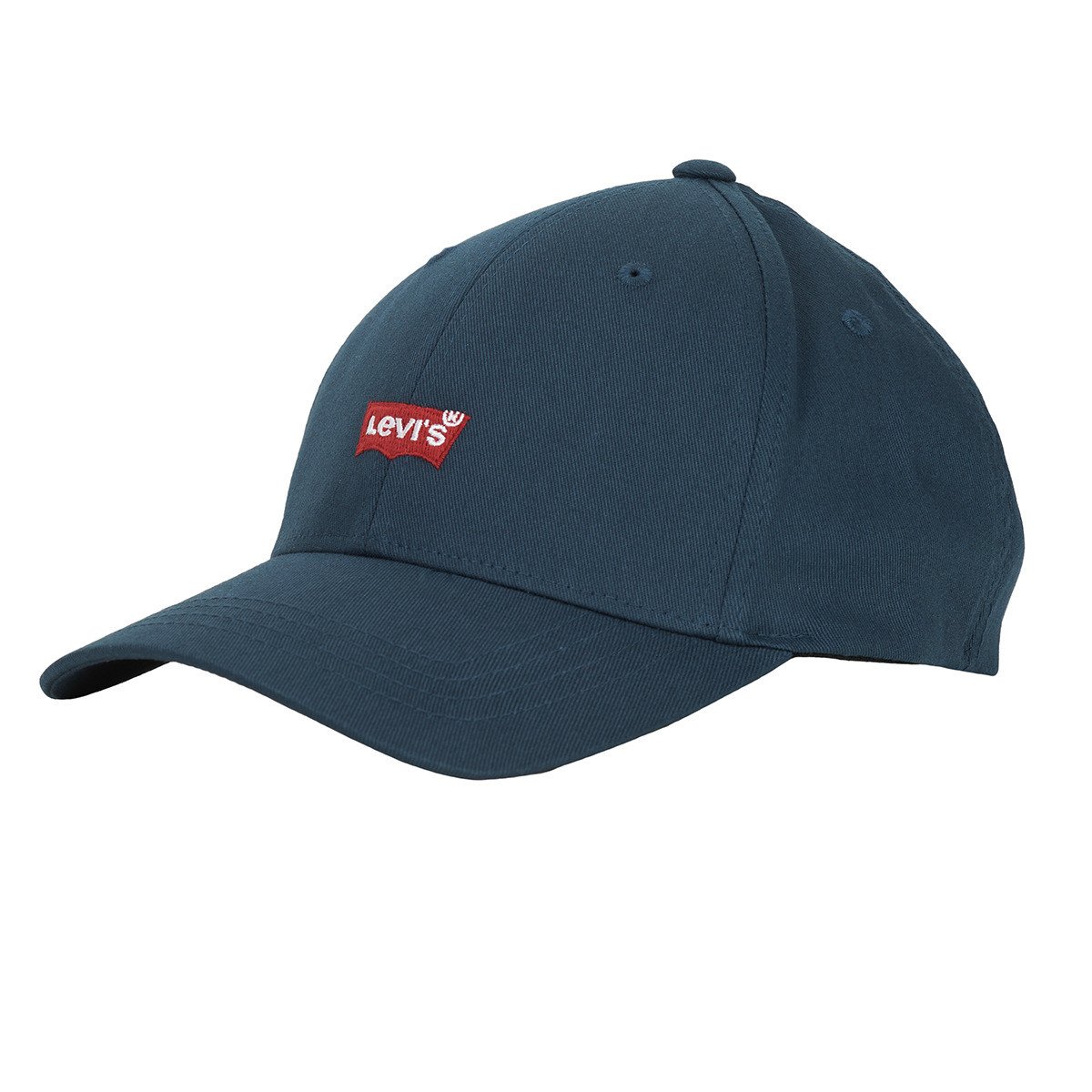 Levis  HOUSEMARK FLEXFIT CAP  Modrá