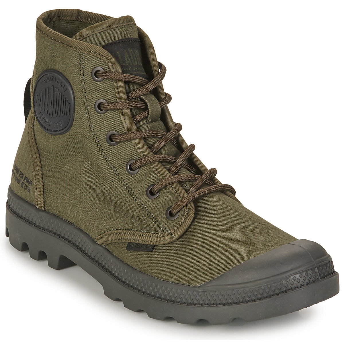 Palladium  PAMPA HI HTG SUPPLY  Zelená