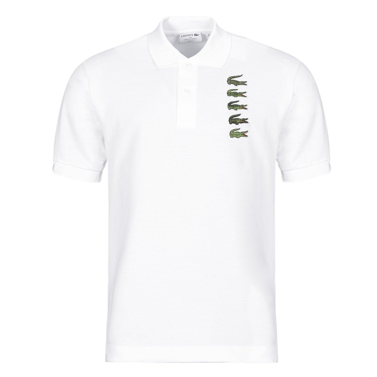 Lacoste  PH3474-001  Bílá