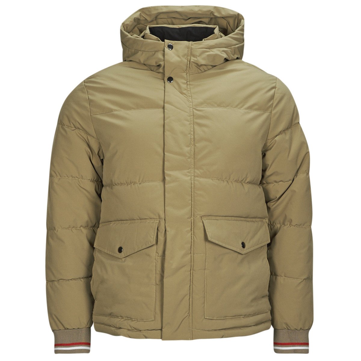 Jack & Jones  JJDAVID PUFFER JACKET  Béžová