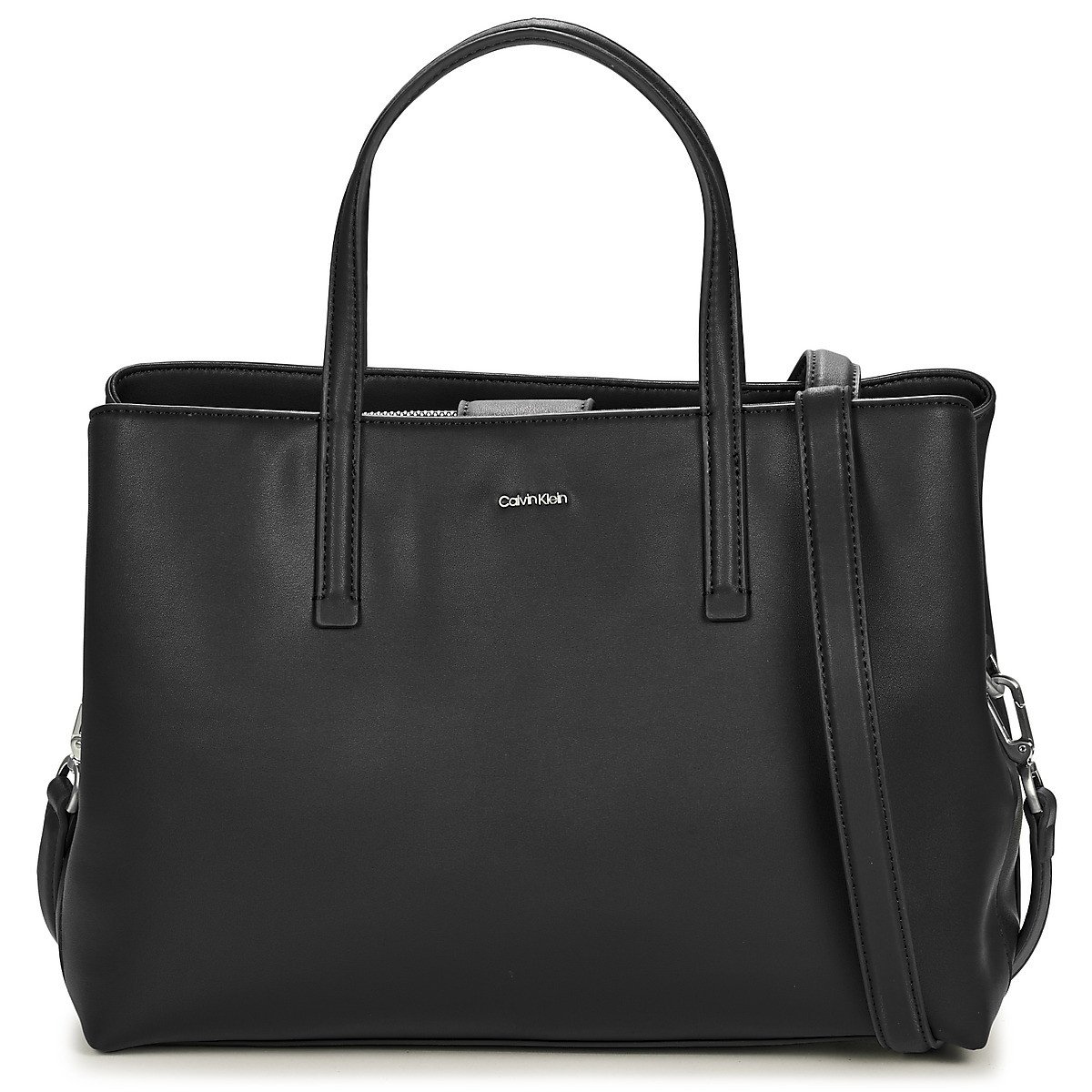 Calvin Klein Jeans  CK MUST TOTE MD  Černá