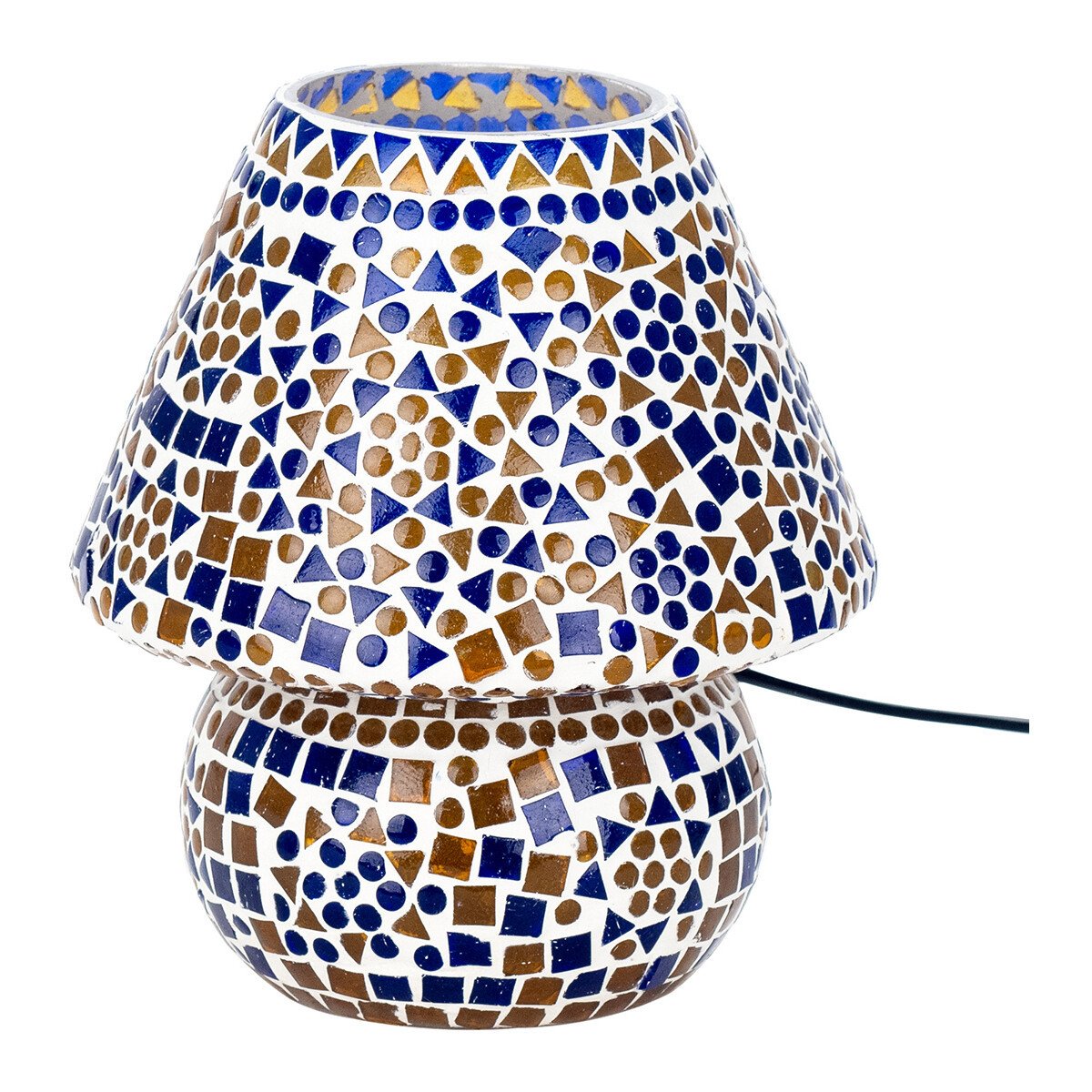 Signes Grimalt  Marocká Lampa  Modrá