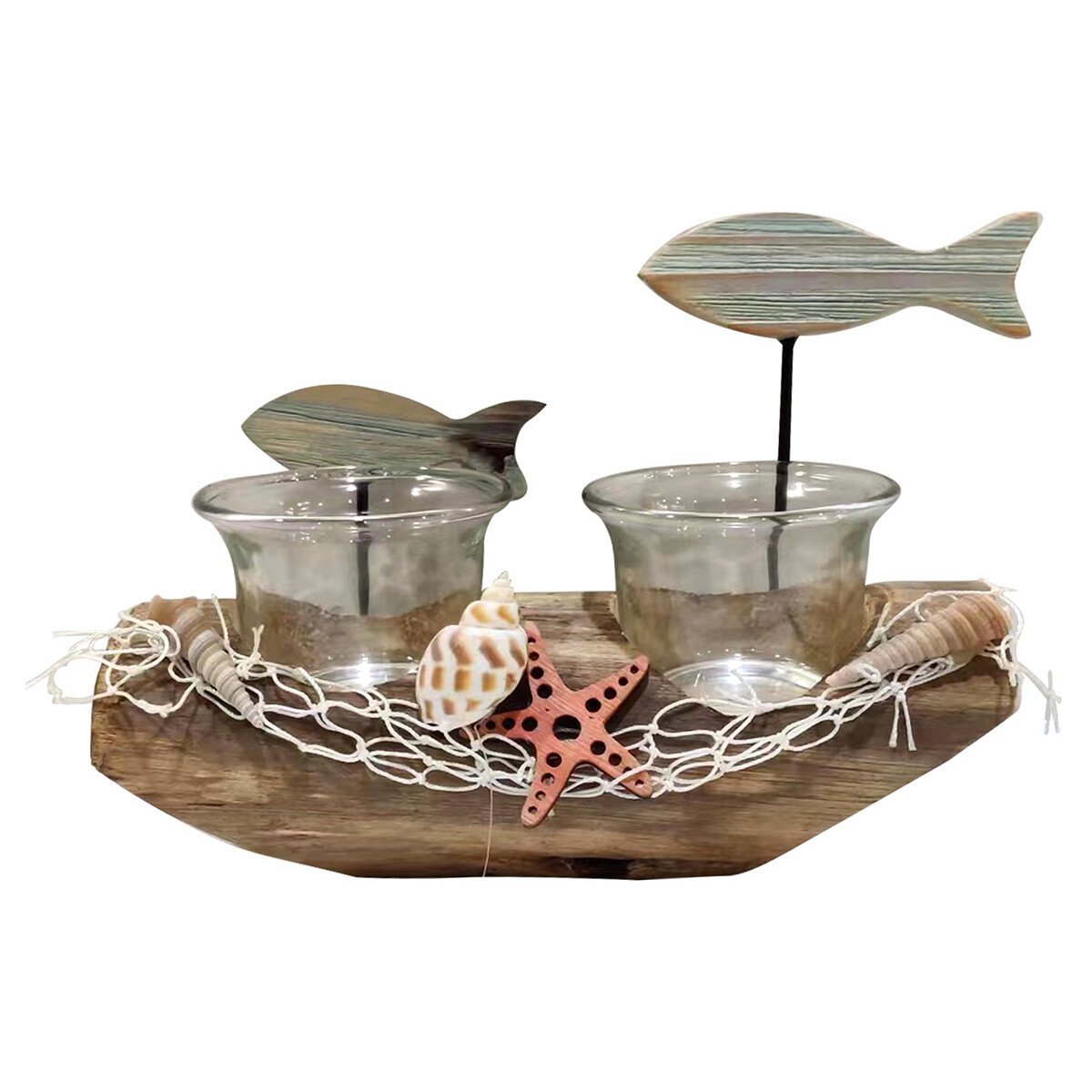 Signes Grimalt  Porvavelas Loď S Rybami  Šedá