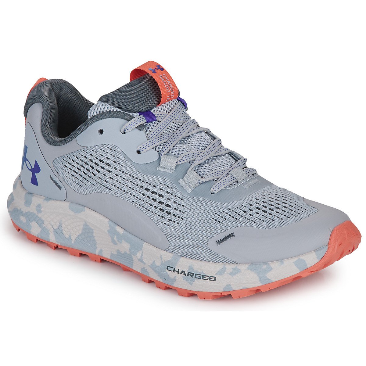 Under Armour  UA W CHARGED BANDIT TR2  Šedá